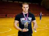 Manasić ponovo najbolji